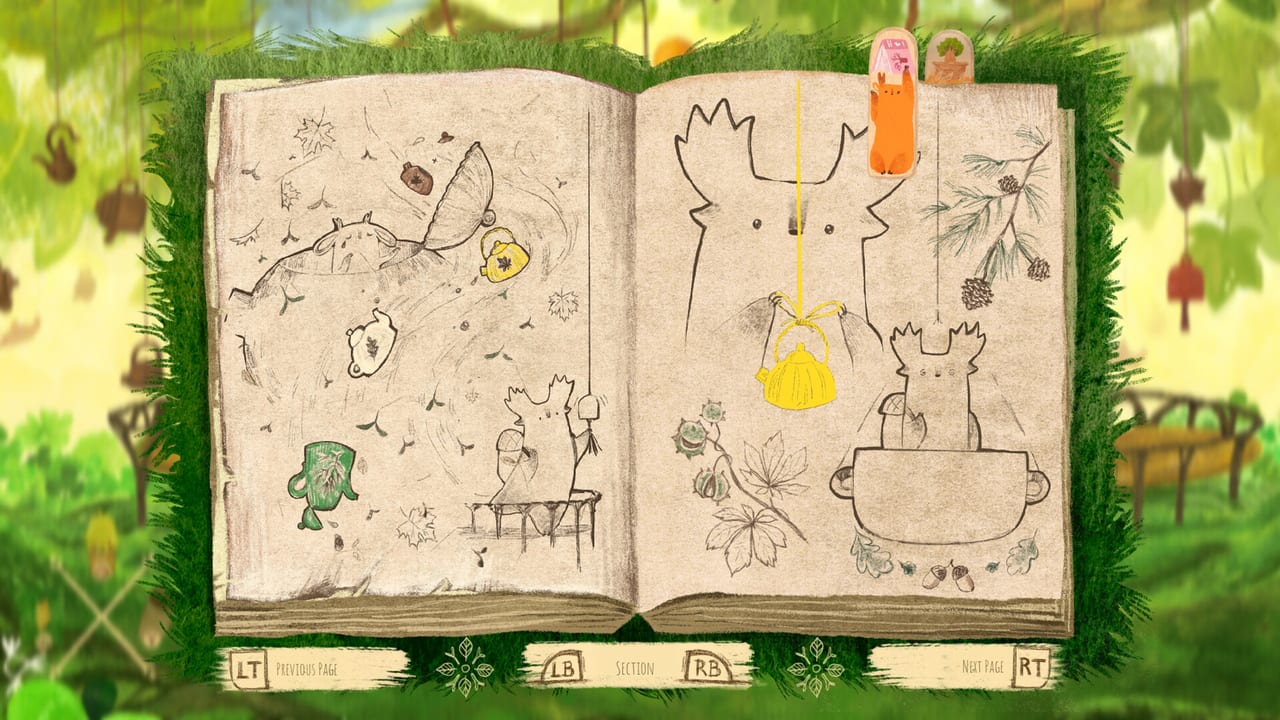 Tukoni Forest Keepers Puzzle-Tipps